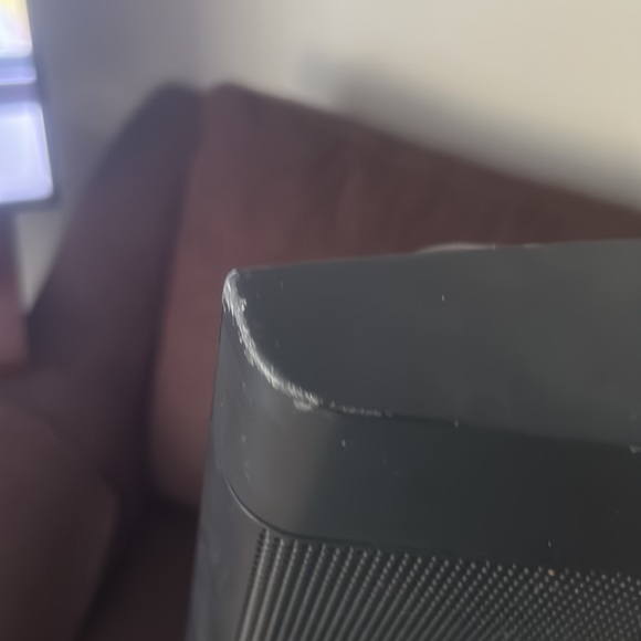 Casio Electric Piano Used a handful of times . Slight scratches on cornerCT-1100 - Picture 6 of 7